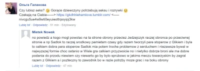 Burkhard - A pod artykułem onetu dotyczącym powołania Rafała Pietrzaka z #wislakrakow...