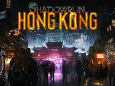 wielooczek - Zbiórka na nową kampanię Shadowruna (tym razem dziejącą się w Hong Kongu...