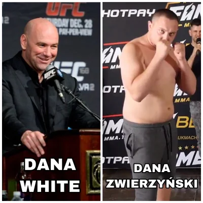 Rudyzfame_mma - Tyle ich łączy. Dwie legendy mma...
#mma #patostreamy #danielmagical