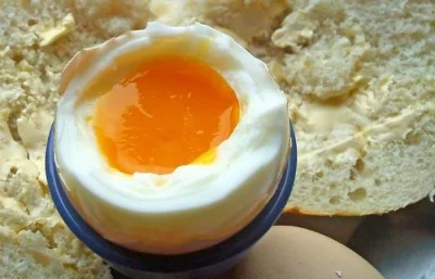 grzeszna - Ten uczuć, gdy jajko wychodzi idealnie na miękko.
SPOILER

#sniadanie #...