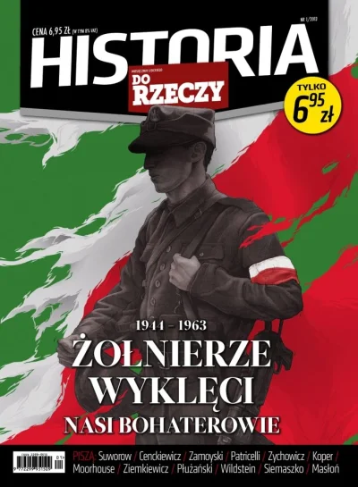 Pinius - #historia #dorzeczy 



Zapowiada się bardzo ciekawie ;]