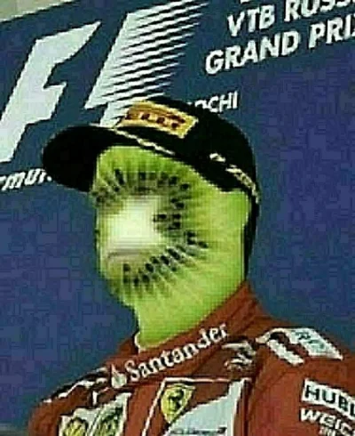 Ojdziedz - Kiwi Raikkonen ( ͡° ͜ʖ ͡°) #codziennykiwi #f1