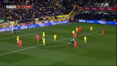 Cinkito - Neymar, Villarreal 1 - 3 Barcelona
#mecz #golgif