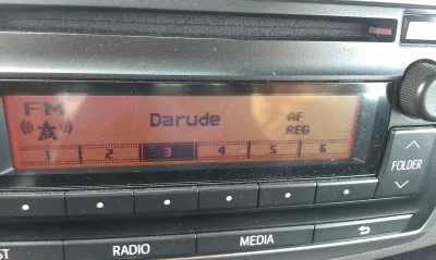 mawik - wlasnie radio poprawilo mi i tak dobry piatkowy humor #muzyka #sandstorm !!