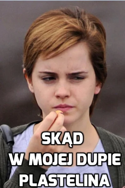 trebeter - #humor #humorobrazkowy #gimbohumor #emmawatson #sredniapani