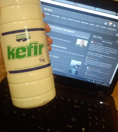 Zwykly_Czlowiek - A wy co biedaki?



#kefir #kolacja #tylkonocny