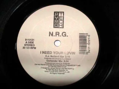Rapidos - NRG - I Need Your Lovin (C.J. Bolland Mix)



Motyw wykorzystany w wielu św...