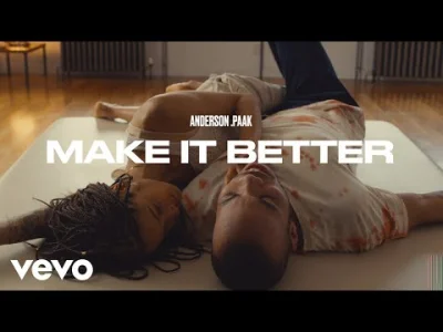 coolface - Anderson .Paak - Make It Better

#coolfacemusicselection #muzyka #soul