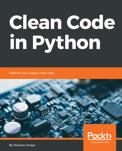 konik_polanowy - Dzisiaj lean Code in Python (August 2018)

https://www.packtpub.co...