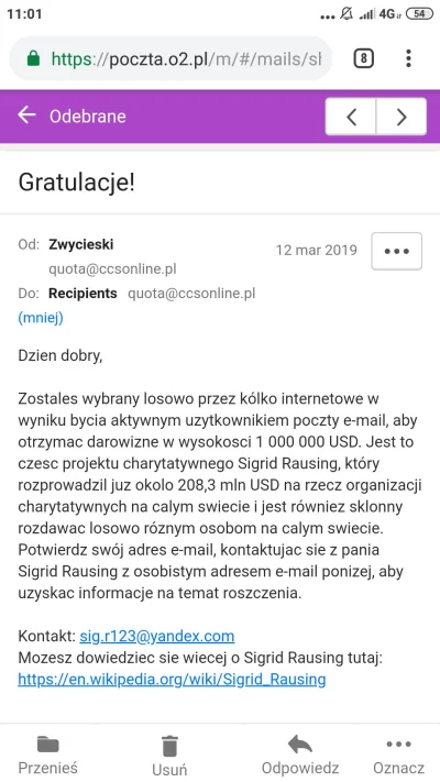 P.....m - Coraz lepsze scamy lecą xD
#heheszki #humorobrazkowy #scam