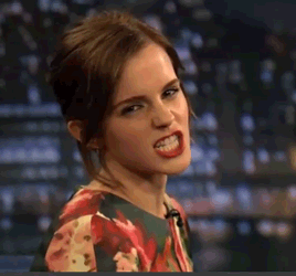 MasterSoundBlaster - #smiech #emmawatson #gif