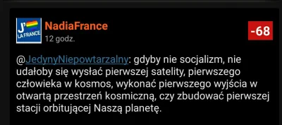 w.....k - Socjalizm zwyciężył. Znowu ( ͡° ͜ʖ ͡°) @NadiaFrance