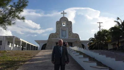 lechwalesa - Kościół na Isla Mujares