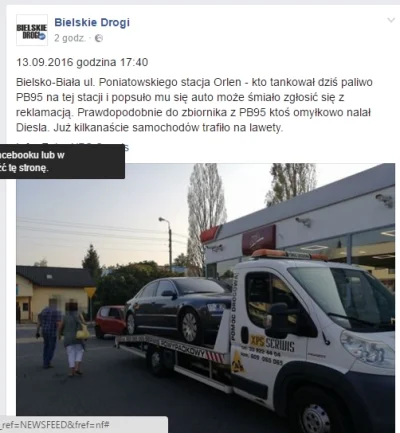 a.....2 - #bielskobiala #motoryzacja #samochody #orlen 

Kto dzisiaj tam tankował? ...