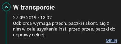 pazdzioch564 - Mirki, czekam na przesyłkę kurierską z USA dostarczana przez UPS. Wiem...