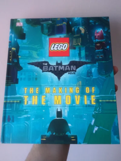 M_longer - Takie coś niedawno zakupiłem:

Jeśli podobał wam się film LEGO Batman, t...