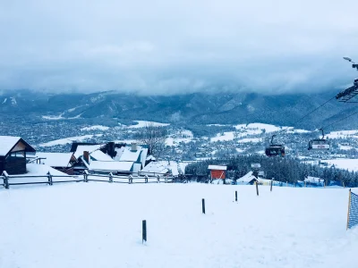 copendot - #gubalowka swietna zima Mirki ! #zakopane