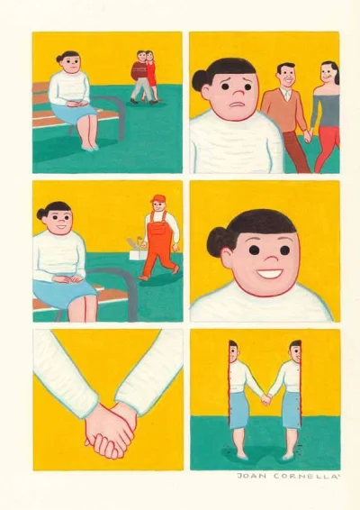 Waaldo - #tfwnogf #heheszki #joancornella #humorobrazkowy 

Może to jest rozwiązani...