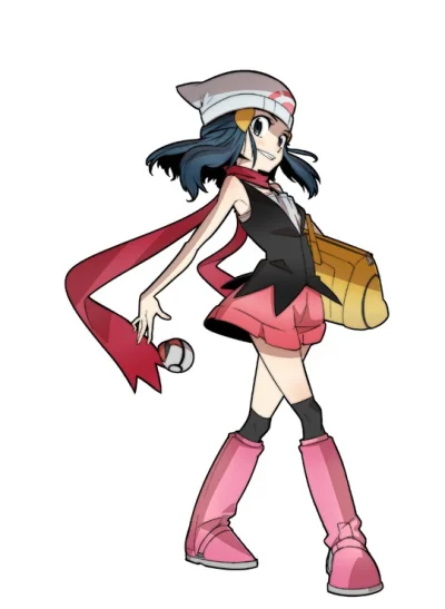 M.....r - #randomanimeshit #pokemon #hikari #