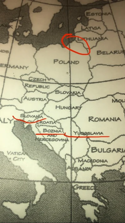 uczony77 - Europa wg nowojorskiego systemu nauczania.2019. Geografia, klasa 6ta. 
#us...