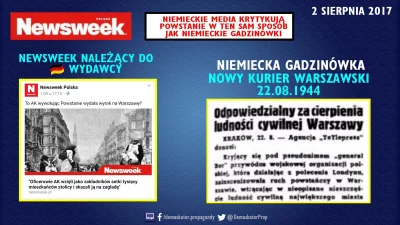 tuvix - Co się ostatnio z Wykopem dzieje? Plucie na powstanie, Niemcy bez winy. Der W...