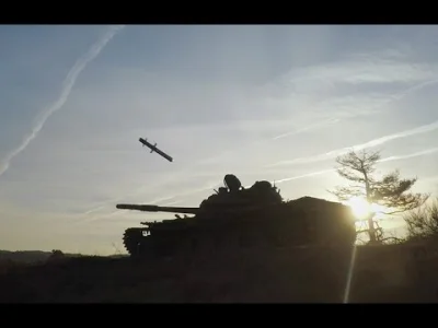 piotr-zbies - Spike LR kontra T-72
#wojskopolskie #wojsko #militaria #militaryboners...