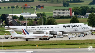 borntobewild - w Zurychu wylądowały trzy samoloty: kanclerz Niemiec, prezydent Francj...