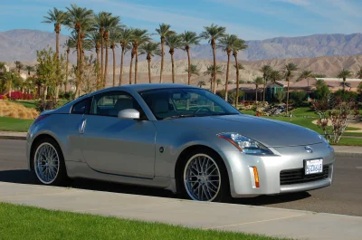 wetorek2 - @PUMA1911: nissan 350z