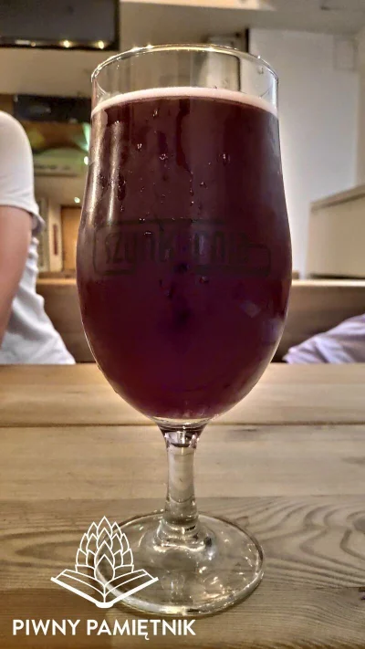 pestis - Fortunatus II Sour Cherry Wild Ale z Browaru Fortuna

Styl: Sour / Wild Be...