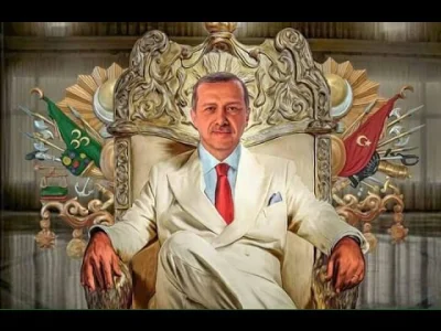 hermes06 - Cały na biało. Tak się robi zamachy stanu, frajerzy. #turcja