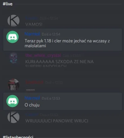 jablkabanany - @Narmol: A to co? ( ͡° ͜ʖ ͡°)
Wartościowe wpisy widzę