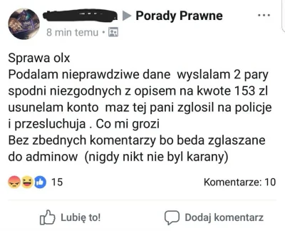 S.....3 - Czy jest na sali jakiś prawnik?
SPOILER