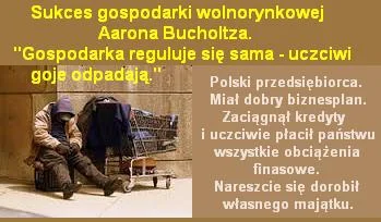 WolnyLechita - Autorem tego sukcesu gospodarki wolnorynkowej jest czołowy polski ekon...