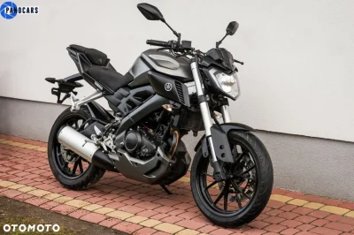 NoLife_ - ma ktoś z was yamaha mt 125 chciałbym poznać waszą opinie co do tego motocy...