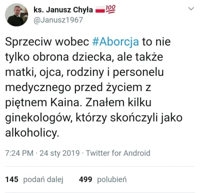 PreczzGlowna - A ja znałem kilku księży, którzy skończyli jako alkoholicy i dlatego d...