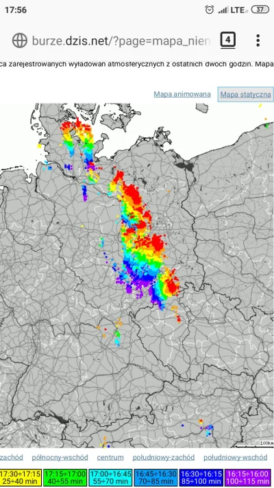 stoprocent - Kolejna taka #burza niszczy Niemcy w ciągu trzech dni( ͡º ͜ʖ͡º)
