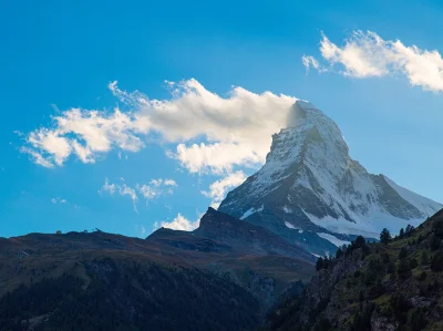 Leszqe - #gory #goryboners

Matterhorn, Szwajcaria

Matterhorn – szczyt położony ...