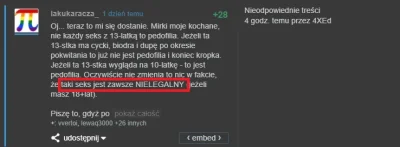 ukerlicf - @Homodoctus: Na to pytanie może odpowiedzieć tylko neuropek lakukaracza_