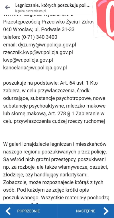 GrindujTopy - Nie wierzę, zobaczcie za co szukają jakiegoś typka XD 
wydawać publiczn...