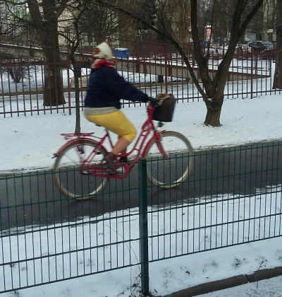 zagajkaa - Szpilki i rybaczki, a Ty nadal będziesz mówił Mireczku, że sroga zima :D #...