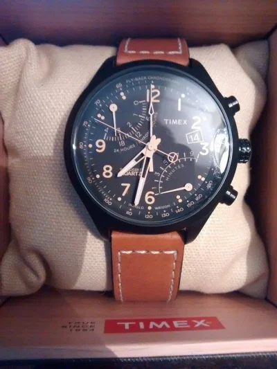 Marbou - Mój pierwszy zegarek za własne pieniądze <3

#watchboners #wyplata