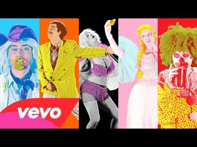 gwiezdna - niby taka Katy Perry, ale ten teledysk wyszedł genialnie :) #prawiemuzyka