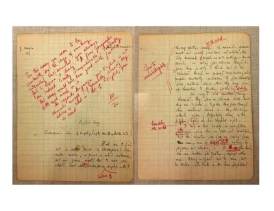 Clermont - “Quite Unintelligible,” Derrida’s Scathing Criticism from a Teacher

Ese...