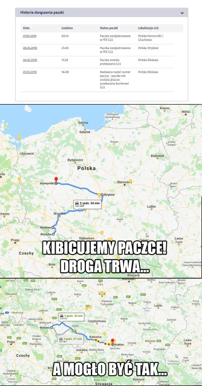 sorasill - Zamówiłem sobie paczkę z allegro - ot, zwykła sprawa - alternator po regen...