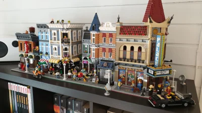 madmanzmc - Moja mała ulica z Lego ( ͡° ͜ʖ ͡°)
#hobby #lego