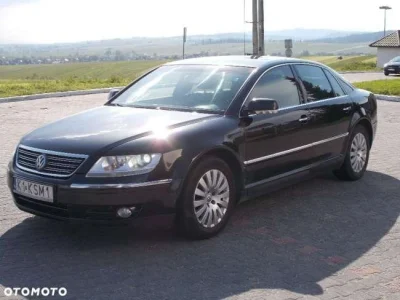 fantasmagorie_ - Volkswagen Phaeton