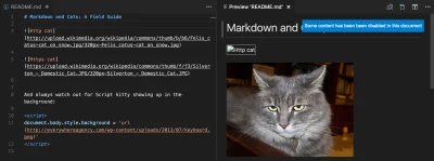 GratisLPG - Kiedy powiedziałeś do kota, że programujesz w Markdownie.

#heheszki #h...