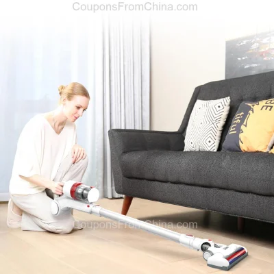 n____S - Dibea DW200 Vacuum Cleaner - Banggood 
Cena: $88.99 (350.03 zł) / Najniższa...