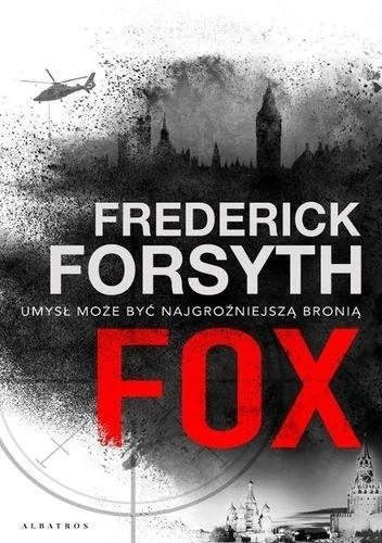 wda79 - Skończyłem właśnie czytać najnowszą powieść Fredericka Forstyha zatytułowaną ...