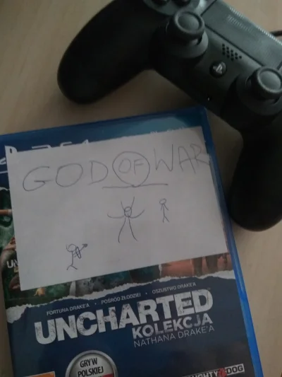 kibellos - Mam i ja
SPOILER

#ps4 #godofwar #gow